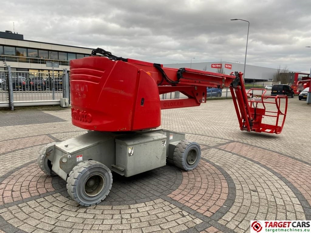 Haulotte HA15IP Electric Articulated Boom Work Lift 1500cm - Plataforma articulada: foto 3 Haulotte HA15IP Electric Articulated Boom Work Lift 1500cm - Plataforma articulada: foto 3