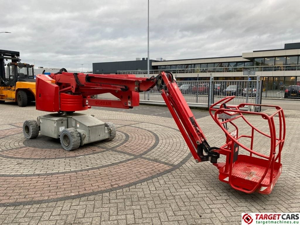 Haulotte HA15IP Electric Articulated Boom Work Lift 1500cm - Plataforma articulada: foto 2 Haulotte HA15IP Electric Articulated Boom Work Lift 1500cm - Plataforma articulada: foto 2