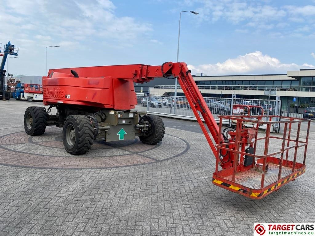 Haulotte HA32PX Articulated 4x4x4 Diesel Boom Work Lift 32M - Plataforma articulada: foto 2 Haulotte HA32PX Articulated 4x4x4 Diesel Boom Work Lift 32M - Plataforma articulada: foto 2