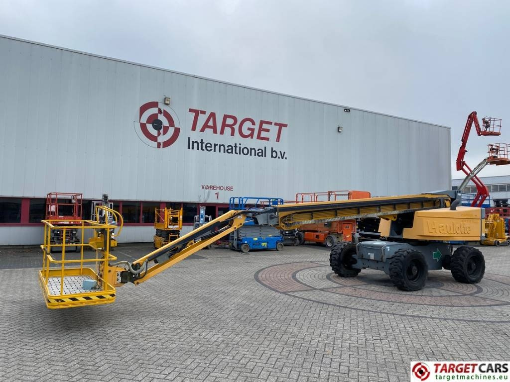 Haulotte HT23RTJ Diesel 4x4x4 Diesel Boom Work Lift 2260cm - Plataforma telescopica: foto 1 Haulotte HT23RTJ Diesel 4x4x4 Diesel Boom Work Lift 2260cm - Plataforma telescopica: foto 1