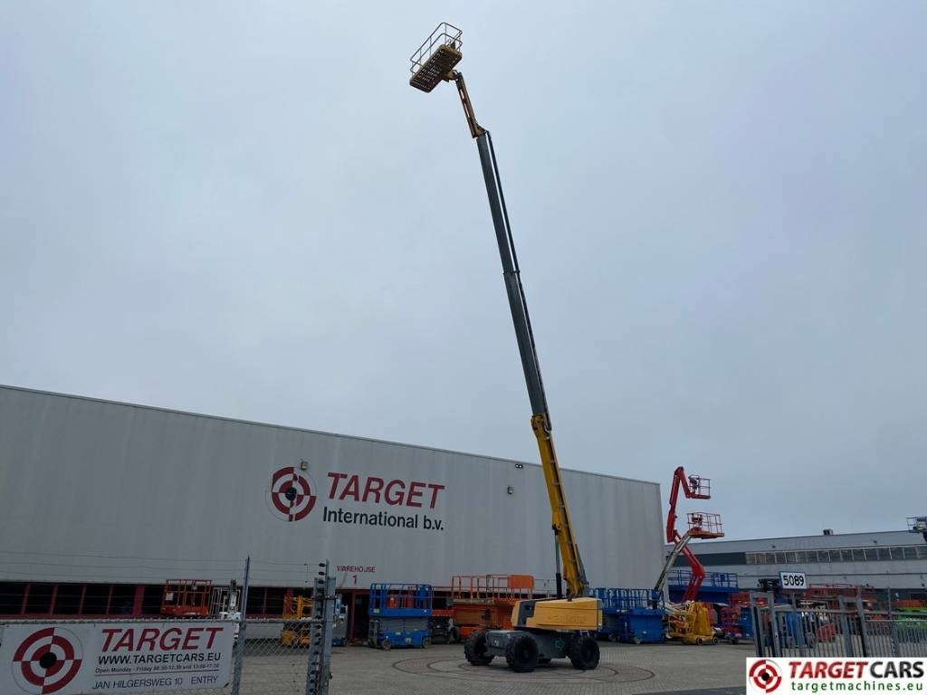 Haulotte HT23RTJ Diesel 4x4x4 Diesel Boom Work Lift 2260cm - Plataforma telescopica: foto 5 Haulotte HT23RTJ Diesel 4x4x4 Diesel Boom Work Lift 2260cm - Plataforma telescopica: foto 5