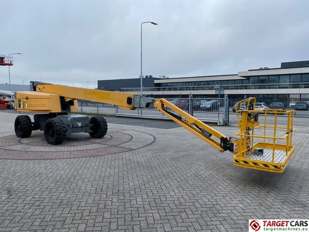 Haulotte HT23RTJ Diesel 4x4x4 Diesel Boom Work Lift 2260cm - Plataforma telescopica: foto 2 Haulotte HT23RTJ Diesel 4x4x4 Diesel Boom Work Lift 2260cm - Plataforma telescopica: foto 2