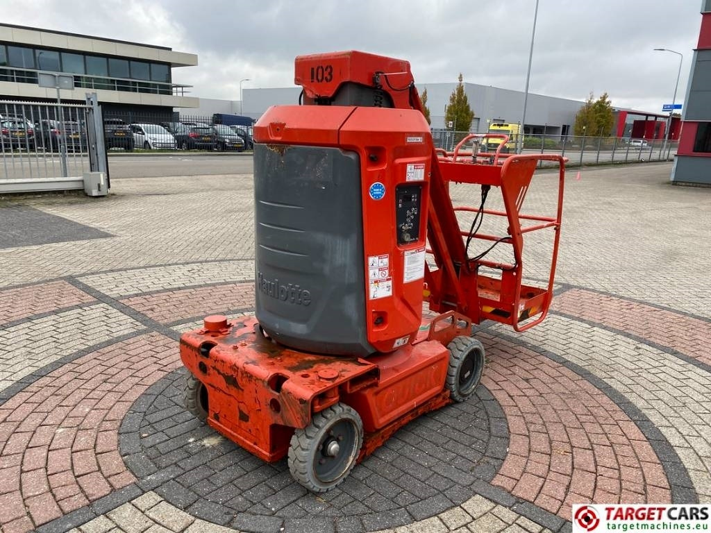 Haulotte Star 10 Electric Vertical Mast Work Lift 1000cm  - Plataforma de mástil vertical: foto 3 Haulotte Star 10 Electric Vertical Mast Work Lift 1000cm  - Plataforma de mástil vertical: foto 3