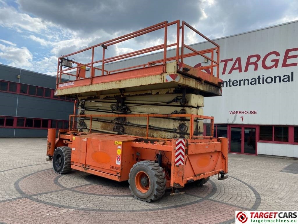 Holland Lift T210DL25 4WD Diesel T-210DL25 Scissor WorkLift 23M - Plataforma de tijeras: foto 4 Holland Lift T210DL25 4WD Diesel T-210DL25 Scissor WorkLift 23M - Plataforma de tijeras: foto 4