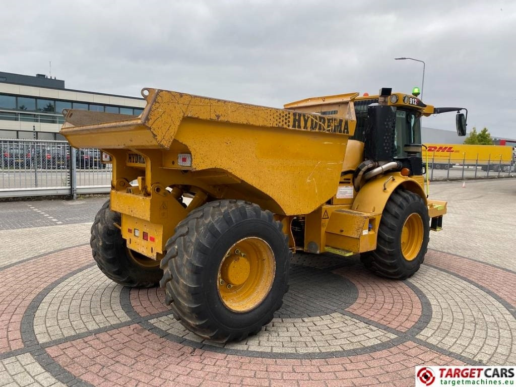 Hydrema 912F Articulated 4x4 Dump Truck Dumper 17.2T - Dúmper articulado: foto 3 Hydrema 912F Articulated 4x4 Dump Truck Dumper 17.2T - Dúmper articulado: foto 3
