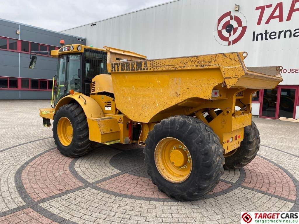 Hydrema 912F Articulated 4x4 Dump Truck Dumper 17.2T - Dúmper articulado: foto 4 Hydrema 912F Articulated 4x4 Dump Truck Dumper 17.2T - Dúmper articulado: foto 4