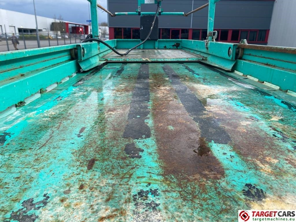 Plataforma de tijeras Iteco Imer IT12122 Electric Scissor Work Lift 1390cm: foto 27 Plataforma de tijeras Iteco Imer IT12122 Electric Scissor Work Lift 1390cm: foto 27