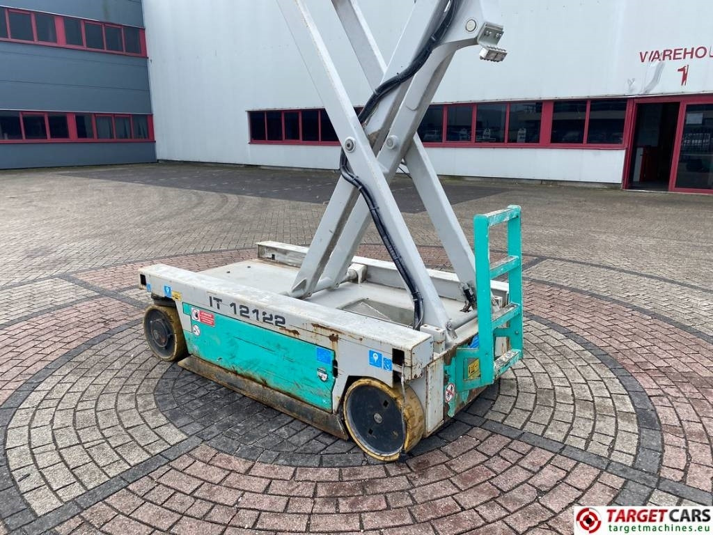 Plataforma de tijeras Iteco Imer IT12122 Electric Scissor Work Lift 1390cm: foto 17 Plataforma de tijeras Iteco Imer IT12122 Electric Scissor Work Lift 1390cm: foto 17