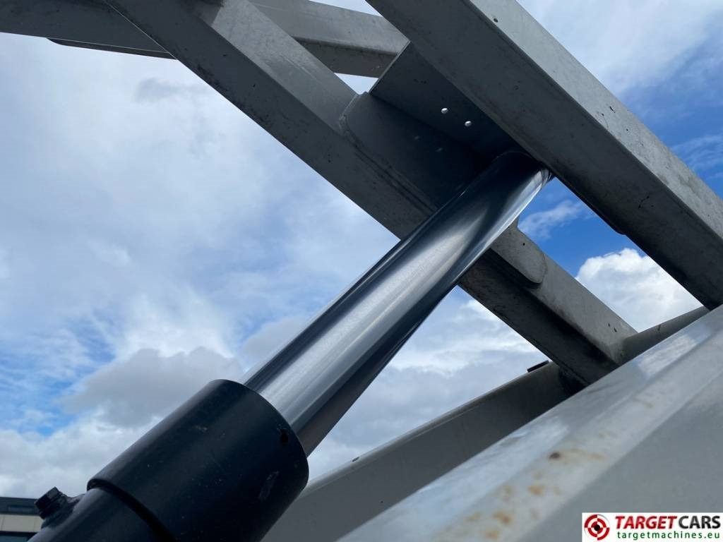 Plataforma de tijeras Iteco Imer IT12122 Electric Scissor Work Lift 1390cm: foto 16 Plataforma de tijeras Iteco Imer IT12122 Electric Scissor Work Lift 1390cm: foto 16