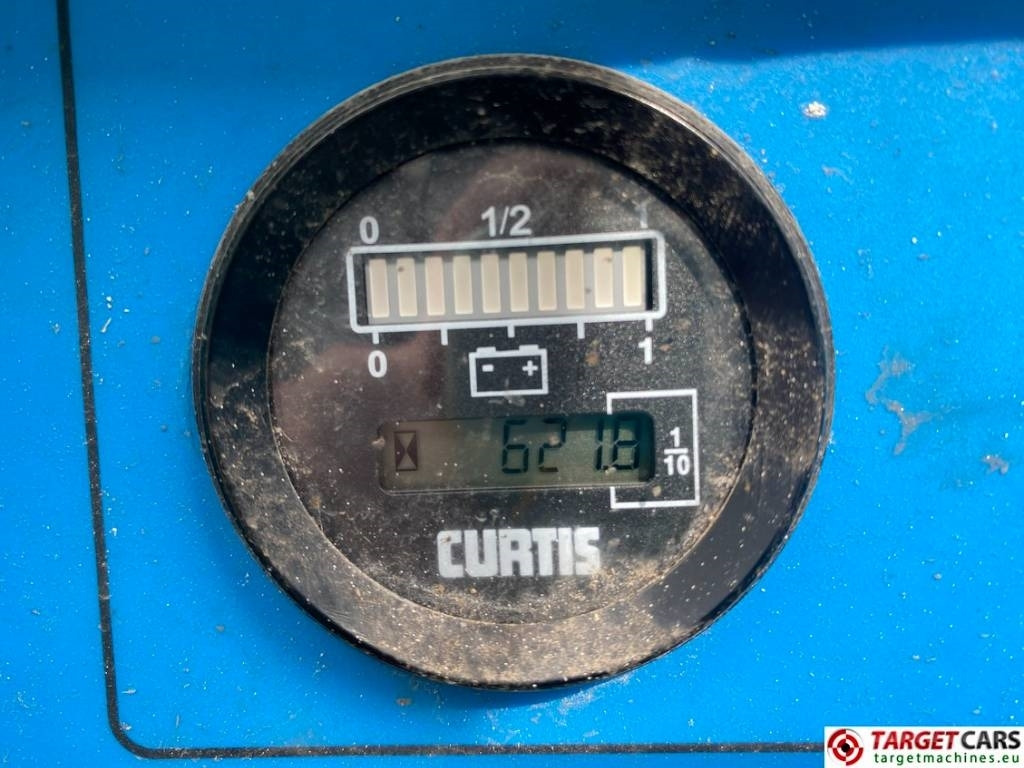 Plataforma de tijeras Iteco Imer IT12122 Electric Scissor Work Lift 1390cm: foto 12 Plataforma de tijeras Iteco Imer IT12122 Electric Scissor Work Lift 1390cm: foto 12