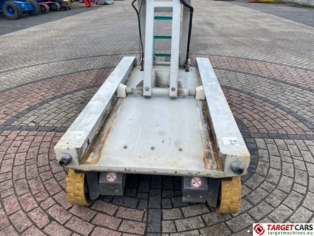 Plataforma de tijeras Iteco Imer IT12122 Electric Scissor Work Lift 1390cm: foto 18 Plataforma de tijeras Iteco Imer IT12122 Electric Scissor Work Lift 1390cm: foto 18