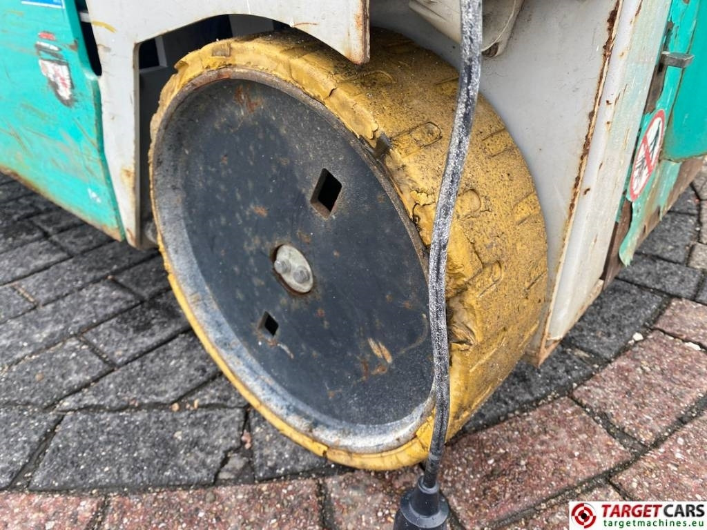 Plataforma de tijeras Iteco Imer IT12122 Electric Scissor Work Lift 1390cm: foto 24 Plataforma de tijeras Iteco Imer IT12122 Electric Scissor Work Lift 1390cm: foto 24