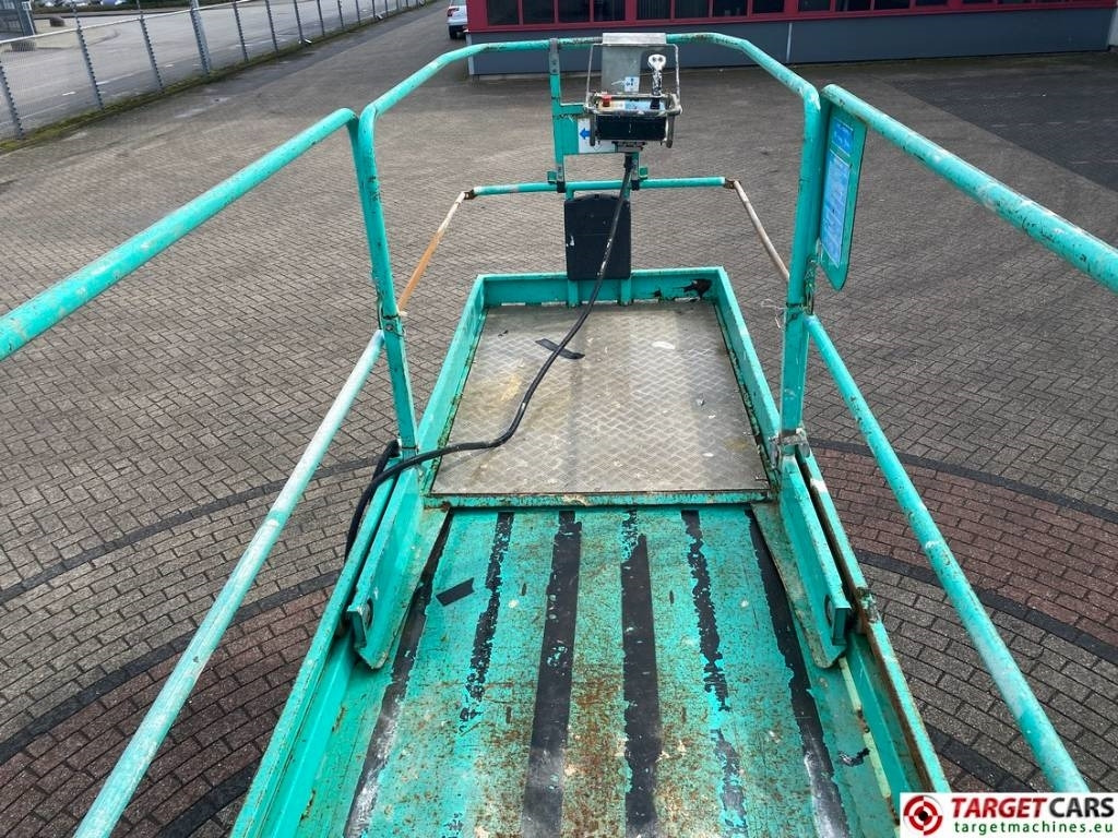 Plataforma de tijeras Iteco Imer IT12122 Electric Scissor Work Lift 1390cm: foto 8 Plataforma de tijeras Iteco Imer IT12122 Electric Scissor Work Lift 1390cm: foto 8