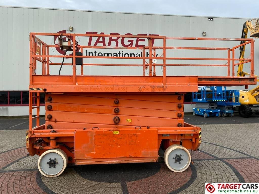 JLG 153-12 Electric Scissor Work Lift 1730cm - Plataforma de tijeras: foto 5 JLG 153-12 Electric Scissor Work Lift 1730cm - Plataforma de tijeras: foto 5