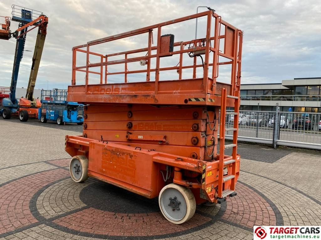 JLG 153-12 Electric Scissor Work Lift 1730cm - Plataforma de tijeras: foto 2 JLG 153-12 Electric Scissor Work Lift 1730cm - Plataforma de tijeras: foto 2