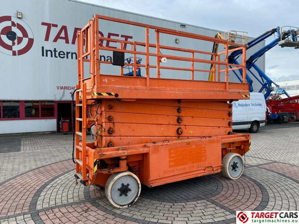 JLG 153-12 Liftlux Electric Scissor Work Lift 1730cm - Plataforma de tijeras: foto 1 JLG 153-12 Liftlux Electric Scissor Work Lift 1730cm - Plataforma de tijeras: foto 1