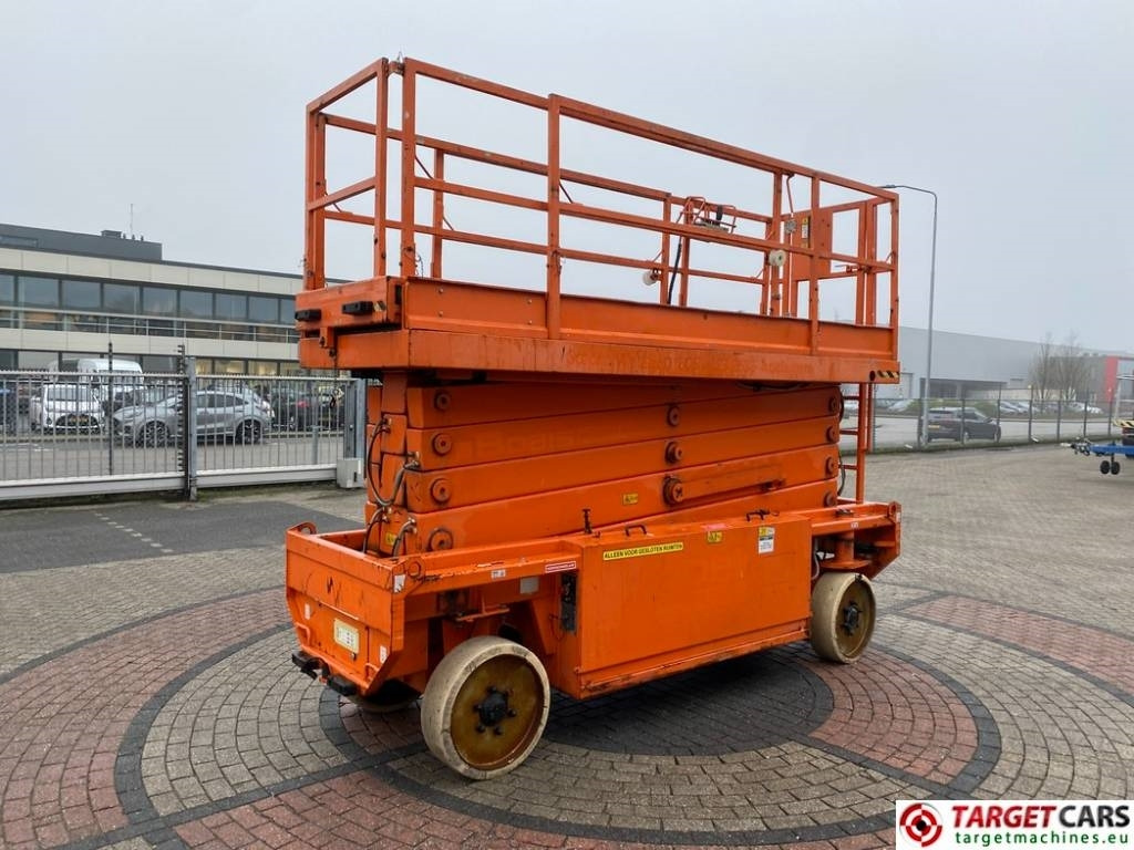 JLG 153-12 Liftlux Electric Scissor Work Lift 1730cm - Plataforma de tijeras: foto 3 JLG 153-12 Liftlux Electric Scissor Work Lift 1730cm - Plataforma de tijeras: foto 3