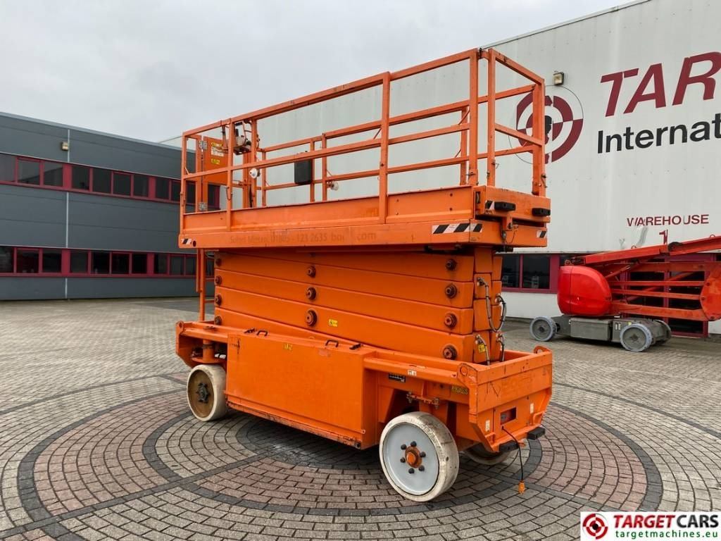 JLG 153-12 Liftlux Electric Scissor Work Lift 1730cm - Plataforma de tijeras: foto 4 JLG 153-12 Liftlux Electric Scissor Work Lift 1730cm - Plataforma de tijeras: foto 4