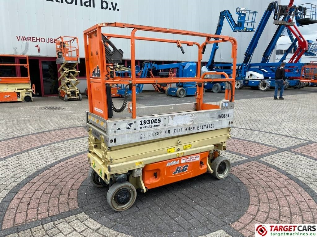 JLG 1930ES Electric Scissor Work Lift 772cm - Plataforma de tijeras: foto 1 JLG 1930ES Electric Scissor Work Lift 772cm - Plataforma de tijeras: foto 1