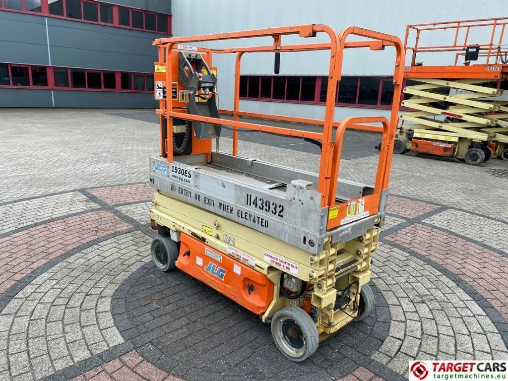 JLG 1930ES Electric Scissor Work Lift 772cm - Plataforma de tijeras: foto 4 JLG 1930ES Electric Scissor Work Lift 772cm - Plataforma de tijeras: foto 4