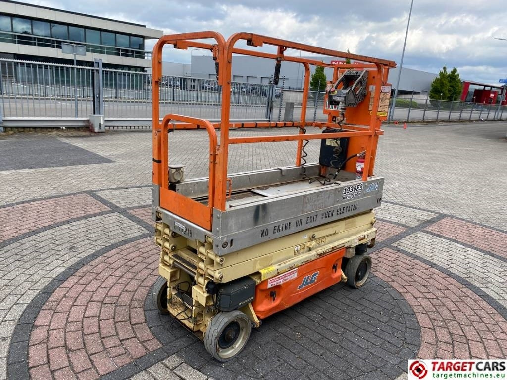 JLG 1930ES Electric Scissor Work Lift 772cm - Plataforma de tijeras: foto 3 JLG 1930ES Electric Scissor Work Lift 772cm - Plataforma de tijeras: foto 3
