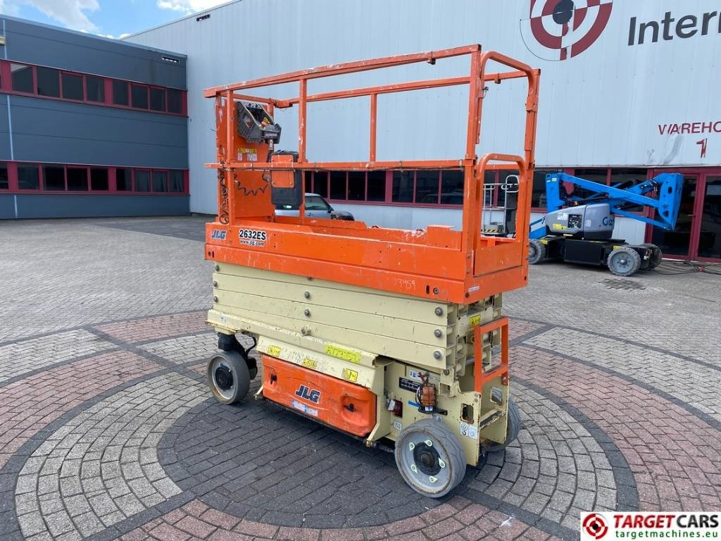 JLG 2632ES Electric Scissor Work Lift 977cm - Plataforma de tijeras: foto 4 JLG 2632ES Electric Scissor Work Lift 977cm - Plataforma de tijeras: foto 4