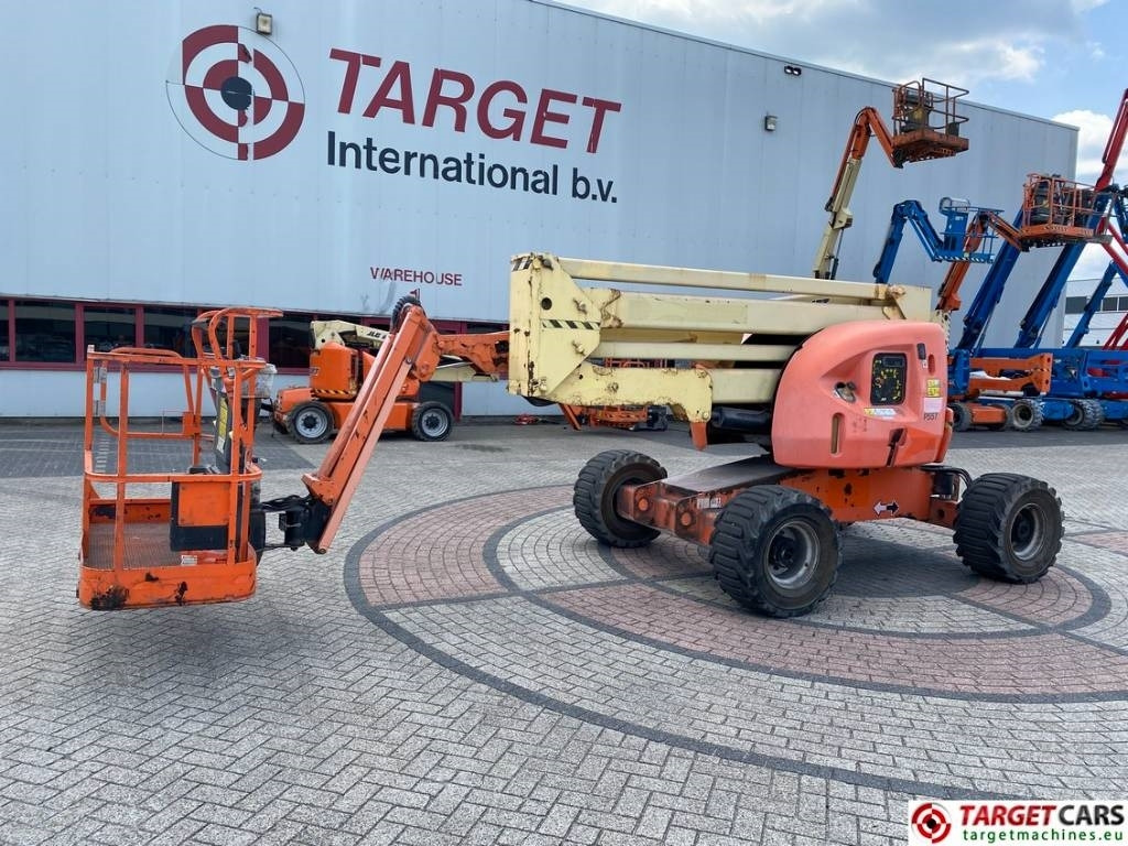 JLG 450AJ Articulated 4x4 Diesel Boom Work Lift 1551cm - Plataforma articulada: foto 1 JLG 450AJ Articulated 4x4 Diesel Boom Work Lift 1551cm - Plataforma articulada: foto 1