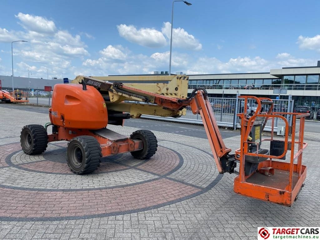 JLG 450AJ Articulated 4x4 Diesel Boom Work Lift 1551cm - Plataforma articulada: foto 2 JLG 450AJ Articulated 4x4 Diesel Boom Work Lift 1551cm - Plataforma articulada: foto 2