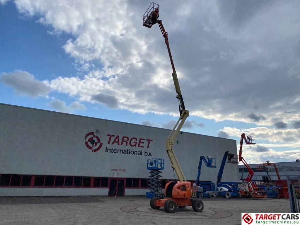 JLG 510AJ Articulated 4x4 Diesel Boom Work Lift 1781cm - Plataforma articulada: foto 5 JLG 510AJ Articulated 4x4 Diesel Boom Work Lift 1781cm - Plataforma articulada: foto 5