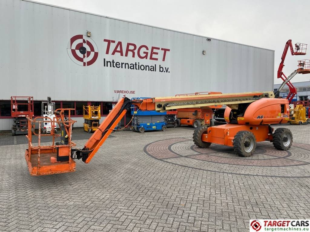 JLG 660SJ Telescopic 4x4 Diesel Boom Work Lift 2232cm - Plataforma telescopica: foto 1 JLG 660SJ Telescopic 4x4 Diesel Boom Work Lift 2232cm - Plataforma telescopica: foto 1