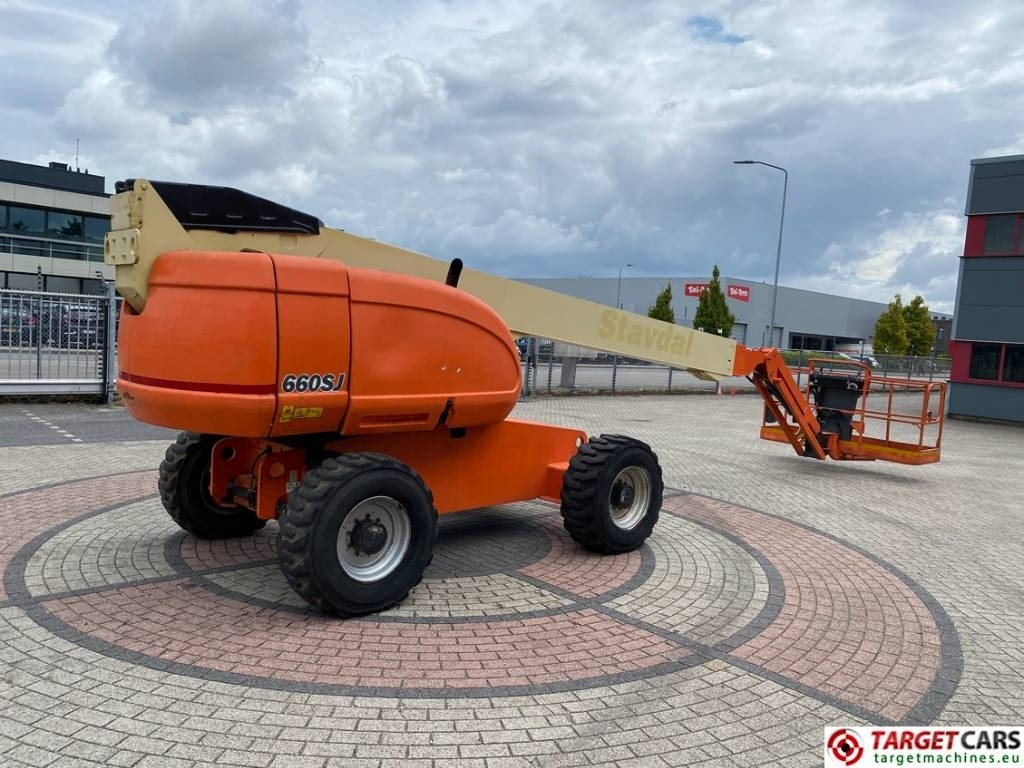 JLG 660SJ Telescopic 4x4 Diesel Boom Work Lift 2232cm - Plataforma telescopica: foto 3 JLG 660SJ Telescopic 4x4 Diesel Boom Work Lift 2232cm - Plataforma telescopica: foto 3