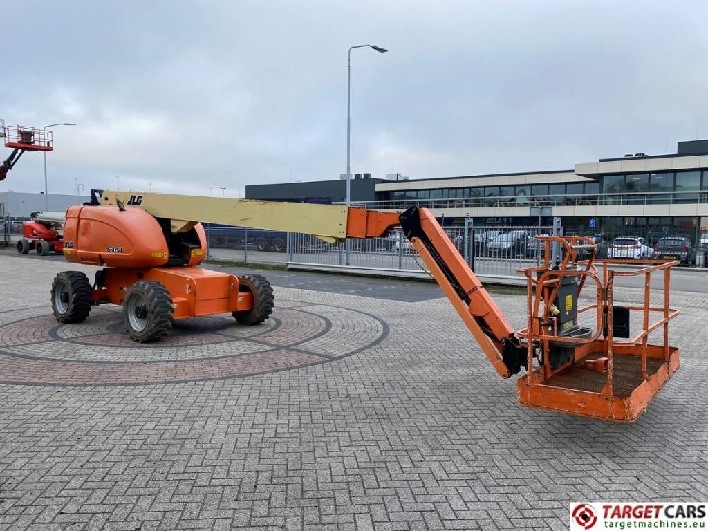 JLG 660SJ Telescopic 4x4 Diesel Boom Work Lift 2232cm - Plataforma telescopica: foto 2 JLG 660SJ Telescopic 4x4 Diesel Boom Work Lift 2232cm - Plataforma telescopica: foto 2
