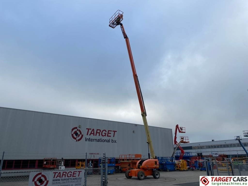 JLG 660SJ Telescopic 4x4 Diesel Boom Work Lift 2232cm - Plataforma telescopica: foto 5 JLG 660SJ Telescopic 4x4 Diesel Boom Work Lift 2232cm - Plataforma telescopica: foto 5