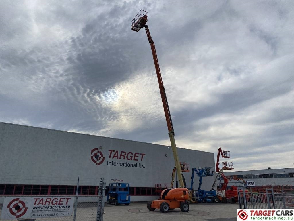 JLG 660SJ Telescopic 4x4 Diesel Boom Work Lift 2232cm - Plataforma telescopica: foto 5 JLG 660SJ Telescopic 4x4 Diesel Boom Work Lift 2232cm - Plataforma telescopica: foto 5