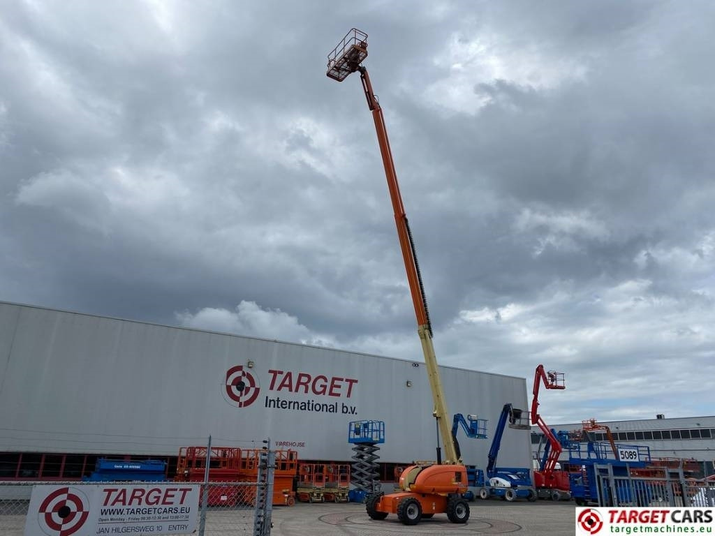JLG 660SJ Telescopic 4x4 Diesel Boom Work Lift 2232cm - Plataforma telescopica: foto 5 JLG 660SJ Telescopic 4x4 Diesel Boom Work Lift 2232cm - Plataforma telescopica: foto 5