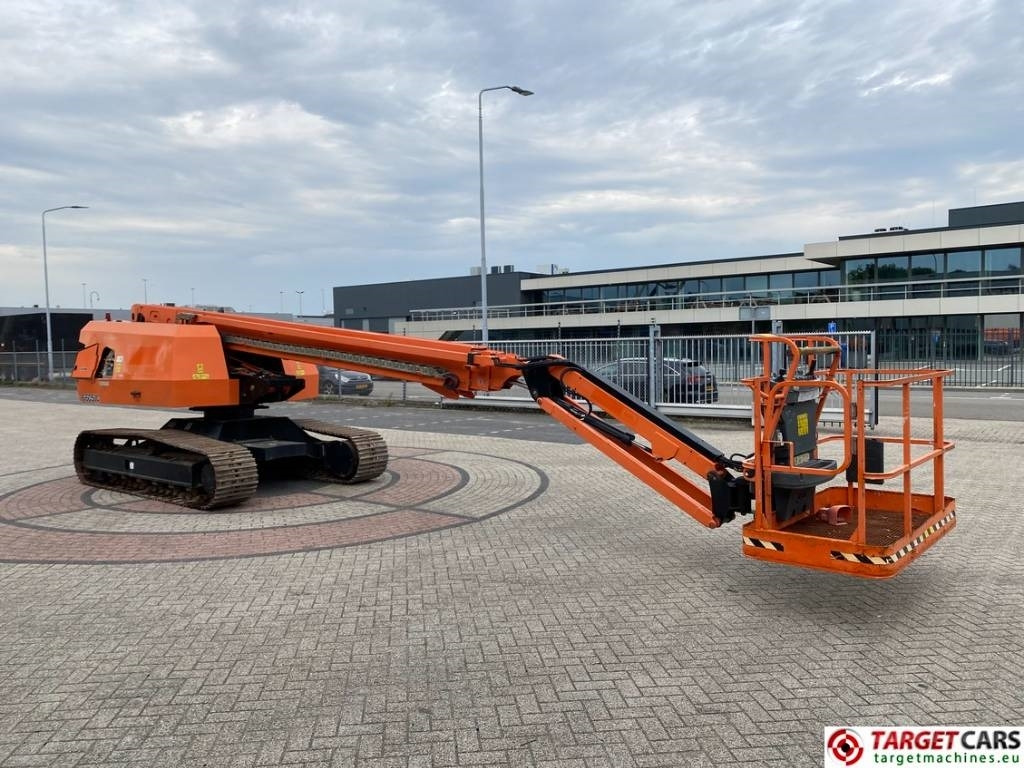 JLG 660SJC Tracked Telescopic Boom Work Lift 2231cm - Plataforma telescopica: foto 2 JLG 660SJC Tracked Telescopic Boom Work Lift 2231cm - Plataforma telescopica: foto 2