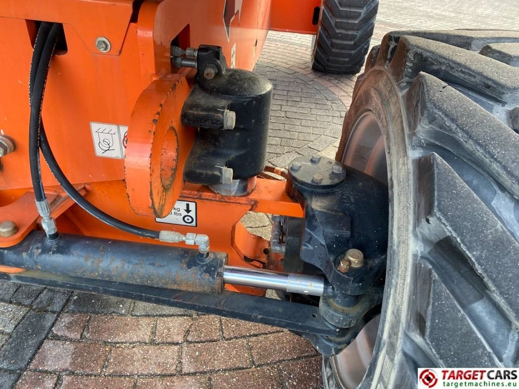 Plataforma telescopica JLG 680S Telescopic 4x4 Diesel Boom Work Lift 2273cm: foto 41