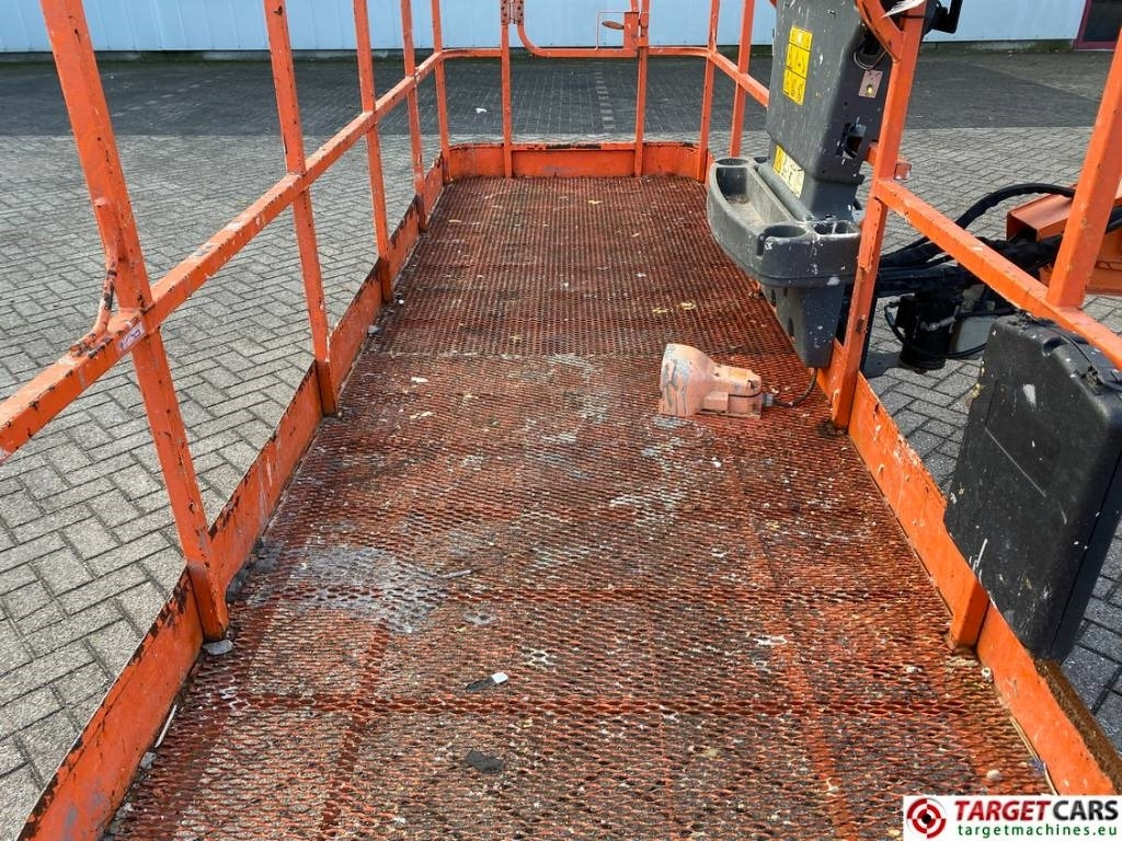 Plataforma telescopica JLG 680S Telescopic 4x4 Diesel Boom Work Lift 2273cm: foto 49