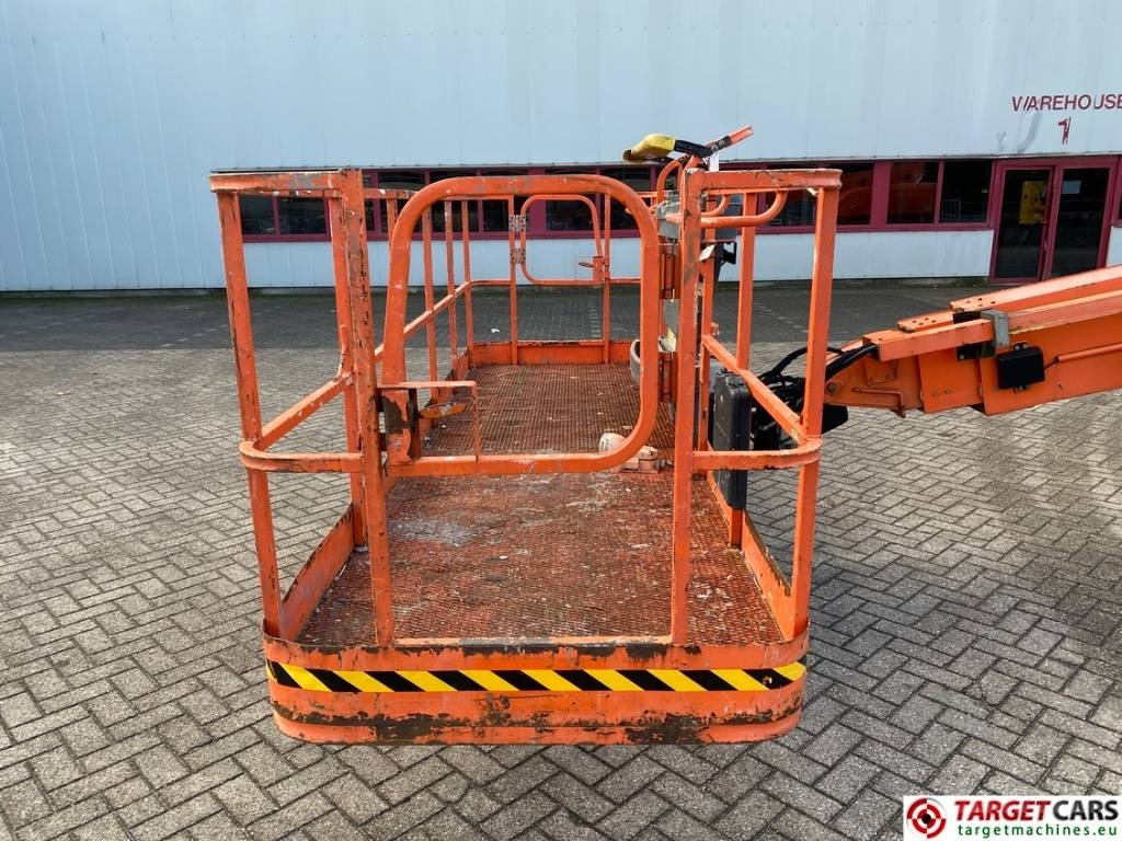 Plataforma telescopica JLG 680S Telescopic 4x4 Diesel Boom Work Lift 2273cm: foto 16