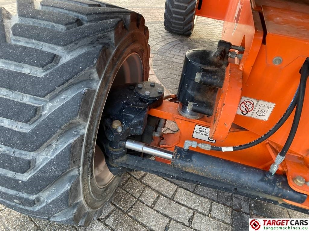 Plataforma telescopica JLG 680S Telescopic 4x4 Diesel Boom Work Lift 2273cm: foto 42