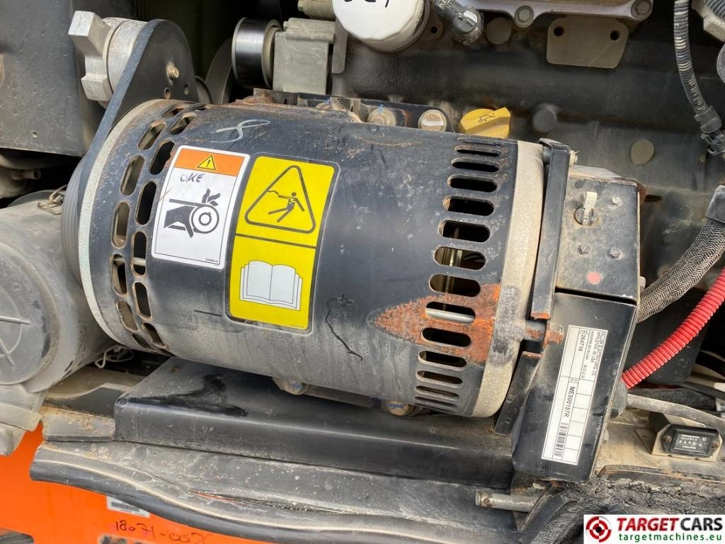 Plataforma telescopica JLG 680S Telescopic 4x4 Diesel Boom Work Lift 2273cm: foto 13