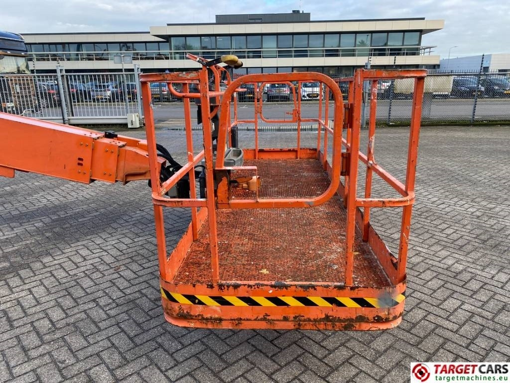 Plataforma telescopica JLG 680S Telescopic 4x4 Diesel Boom Work Lift 2273cm: foto 17