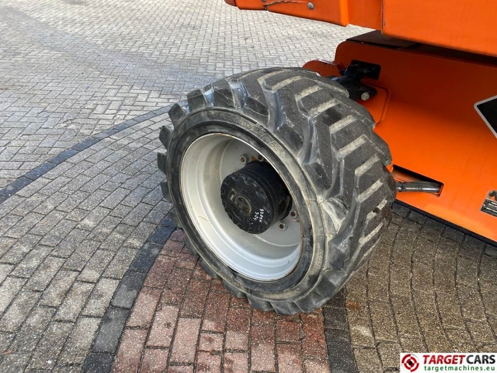 Plataforma telescopica JLG 680S Telescopic 4x4 Diesel Boom Work Lift 2273cm: foto 22