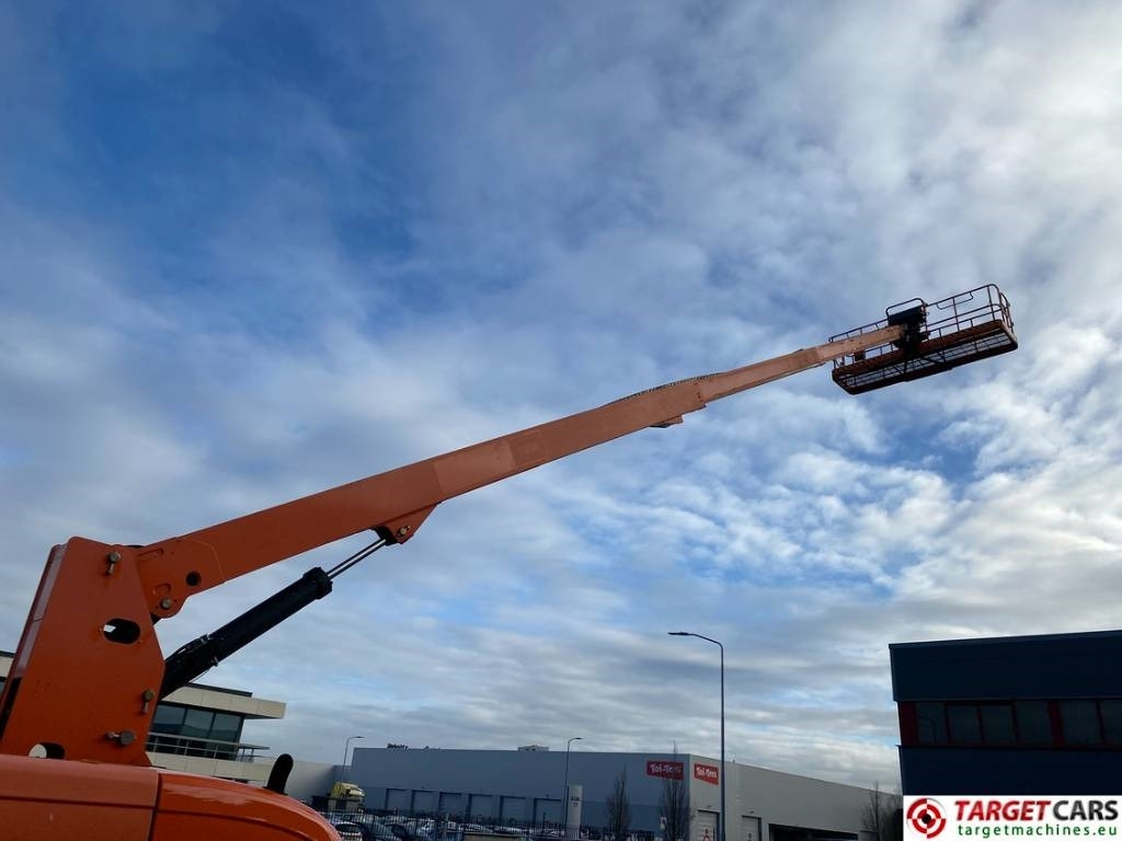 Plataforma telescopica JLG 680S Telescopic 4x4 Diesel Boom Work Lift 2273cm: foto 40