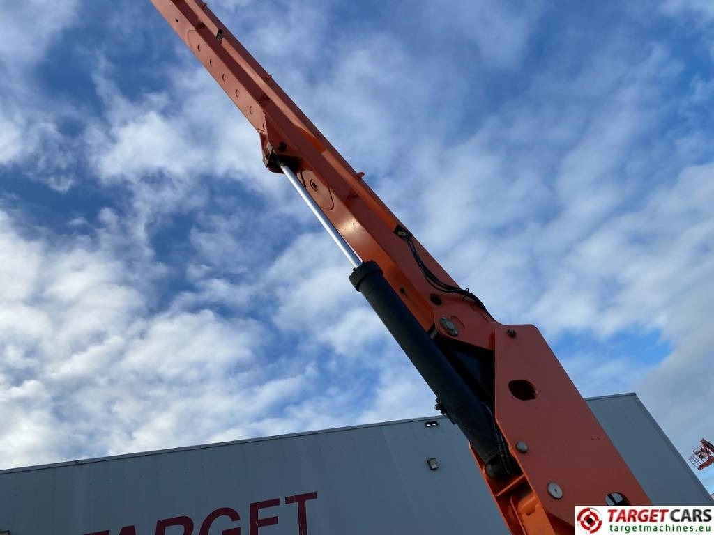 Plataforma telescopica JLG 680S Telescopic 4x4 Diesel Boom Work Lift 2273cm: foto 32