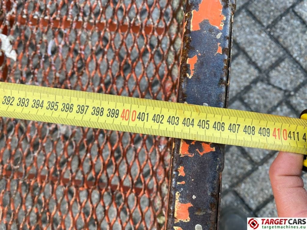 Plataforma telescopica JLG 680S Telescopic 4x4 Diesel Boom Work Lift 2273cm: foto 29