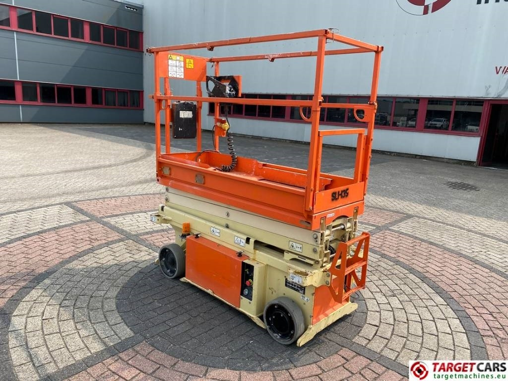 JLG 6RS Electric Scissor Work Lift 779cm - Plataforma de tijeras: foto 4 JLG 6RS Electric Scissor Work Lift 779cm - Plataforma de tijeras: foto 4
