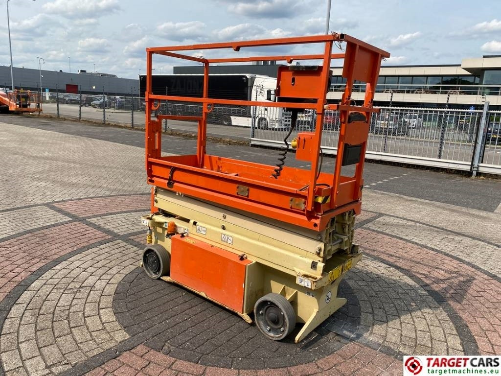 JLG 6RS Electric Scissor Work Lift 779cm - Plataforma de tijeras: foto 2 JLG 6RS Electric Scissor Work Lift 779cm - Plataforma de tijeras: foto 2