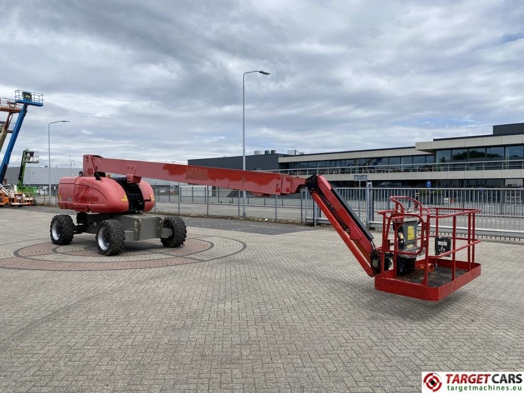 JLG 860SJ Telescopic 4x4 Diesel Boom Work Lift 2820cm - Plataforma telescopica: foto 2 JLG 860SJ Telescopic 4x4 Diesel Boom Work Lift 2820cm - Plataforma telescopica: foto 2