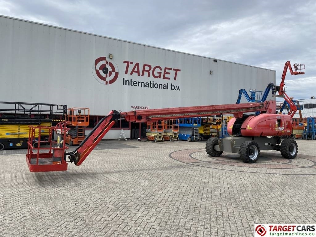 JLG 860SJ Telescopic 4x4 Diesel Boom Work Lift 2820cm - Plataforma telescopica: foto 1 JLG 860SJ Telescopic 4x4 Diesel Boom Work Lift 2820cm - Plataforma telescopica: foto 1